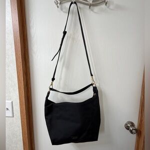 Ralph Lauren Classic Black Shoulder Bag